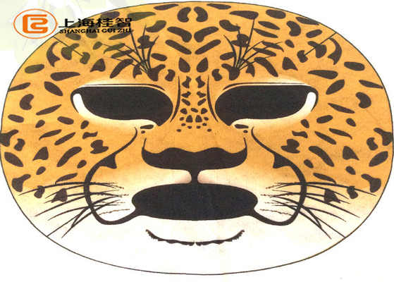 Masker Wajah Printing Animal Lembar Jangan Fade / Kertas Masker Kecantikan