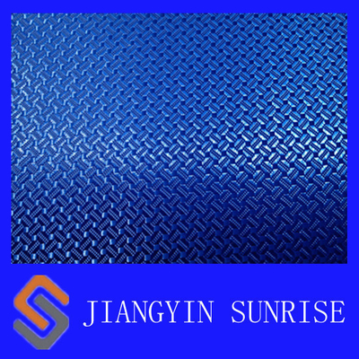 Jamur tahan Synthetic Leather Fabric Printed Oxford Fabric PU Coated Nylon