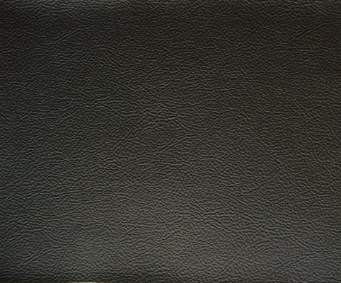 Hitam Faux Leather Auto Pelapis Fabric, Auto Kursi Jok Material