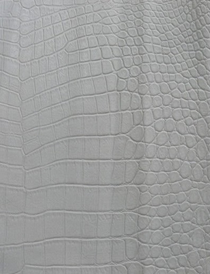 PVC buatan Kulit Sofa Kain Baik Fitur Waterproof untuk Furniture