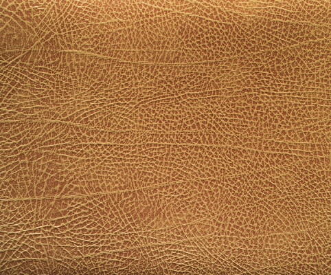 Percetakan Faux Leather vinil pelapis Fabric Resistance Penuaan