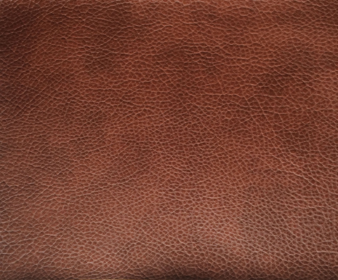 1350 - 1500mm Sofa PVC Faux Leather Fabric Penguat Dengan dipernis Lichi