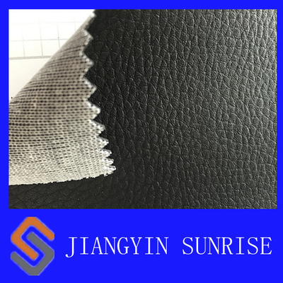 Anti - Yellow Bag Faux Leather / PU Kulit Faux Leather Untuk Pelapis