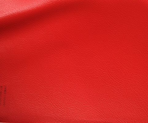 Timbul Red Odourless kursi mobil meliputi Fabric kulit imitasi Untuk Benz