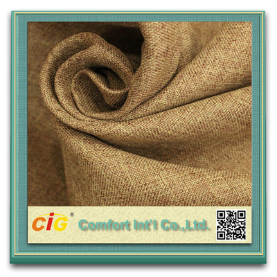 Dicelup Benang Palang Grain Sheer Curtain Fabric Palang Tirai modern Tirai Fabric