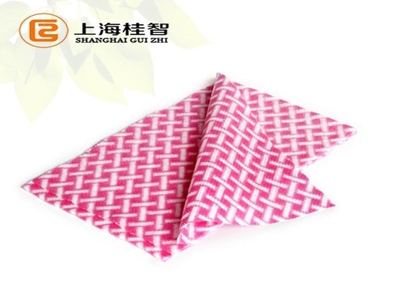 Spunlace Nonwoven Wipe Cloth, Viscose Spunlace / Polyester Spunlace