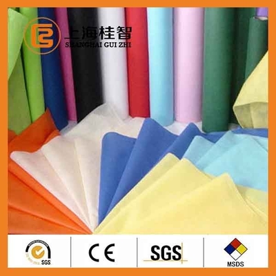 Spunlace Non Woven Fabric Roll Tisu Pembersih Industri Lebar 20cm