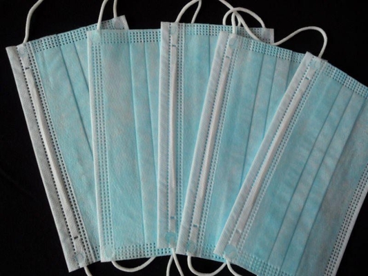 Bedah Gown Cap Medis Non Woven Fabric Lab Coat Non Woven Fabric Polypropylene