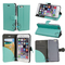 Dasein Klasik Faux Leather Cell Phone Case untuk iphone6, berbagai warna yang tersedia
