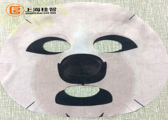 Organik Natural Fiber hygien Bearl Masker Wajah Kertas Untuk Kecantikan DIY