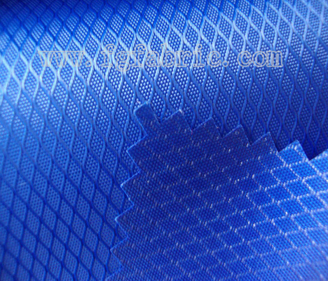 420D Polyurethane dilapisi Nylon Fabric | Nylon Oxford Fabric untuk Bag Fabric OOF-042