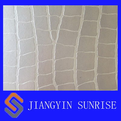 Anti - Jamur Commercial Faux Kulit Jok Fabric By The Yard