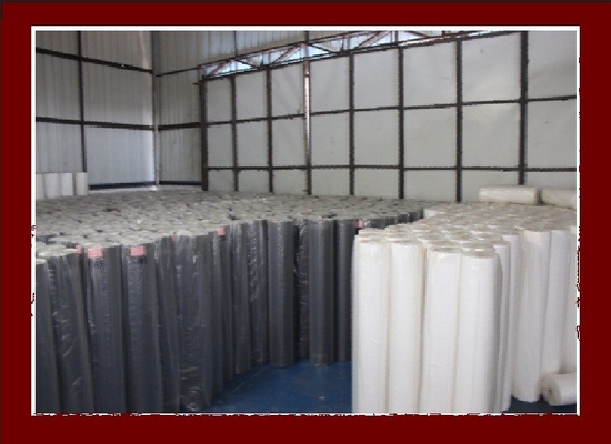 Bernapas mothproof Nonwoven Geotextile Fabric untuk Busana Medis dan Covers Pertanian