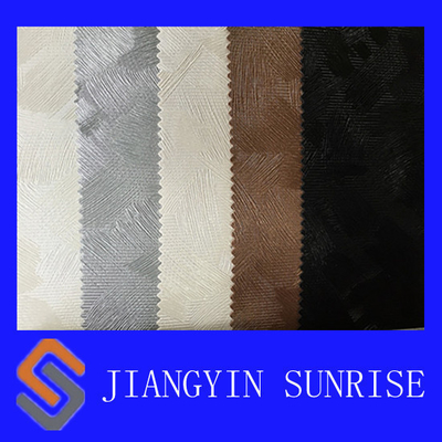 Antistatic Bag Faux Leather Sofa embossing Polyurethane Synthetic Leather